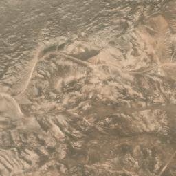 Satellite imagery of Cerro Manchado, CL