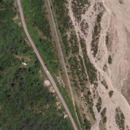 Satellite imagery of RN9-KM1718, BR
