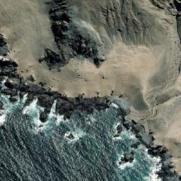 Satellite imagery of Punta Amarilla, CL