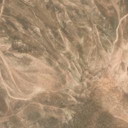 Satellite imagery of Cerro Manchado, CL