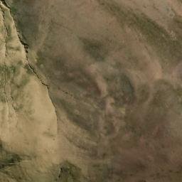Satellite imagery of Cerro Potrerillos, AR
