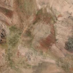 Satellite imagery of Cerro Potrerillos, AR
