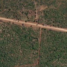 Satellite imagery of PEBBEN, MZ