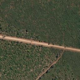 Satellite imagery of PEBBEN, MZ