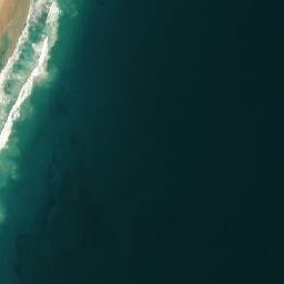 Satellite imagery of Ponta Dongue, MZ