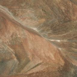 Satellite imagery of Cerro del Rincón, AR