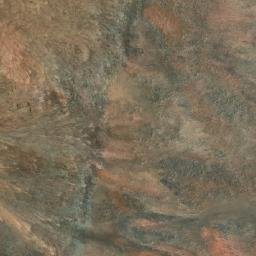 Satellite imagery of Cerro del Rincón, AR