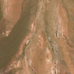 Satellite imagery of Cerro Lari Chico, AR