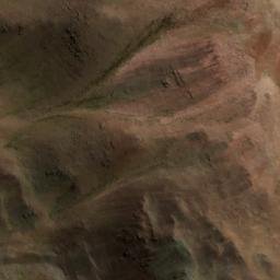 Satellite imagery of Cerro Potrerillos, AR