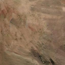 Satellite imagery of Cerro Potrerillos, AR