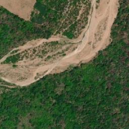 Satellite imagery of Cerro de las Avispas, AR