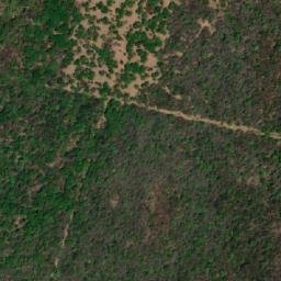 Satellite imagery of Cerro de las Avispas, AR