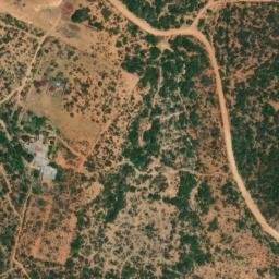 Satellite imagery of Welcome Gold, ZA
