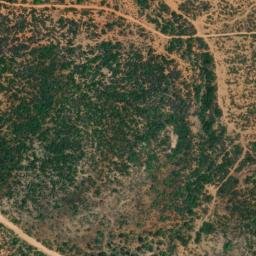 Satellite imagery of Welcome Gold, ZA