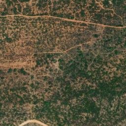 Satellite imagery of Welcome Gold, ZA