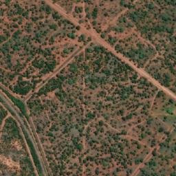 Satellite imagery of Leyland Mining, ZA