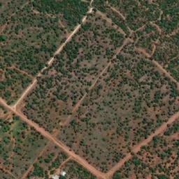 Satellite imagery of Leyland Mining, ZA