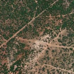 Satellite imagery of Leyland Mining, ZA