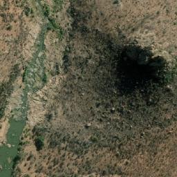 Satellite imagery of MACHALOI, MZ
