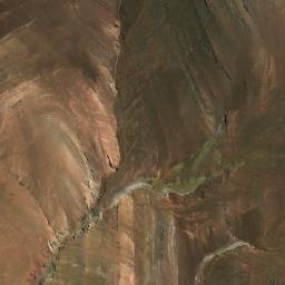 Satellite imagery of Cerro Lari Chico, AR