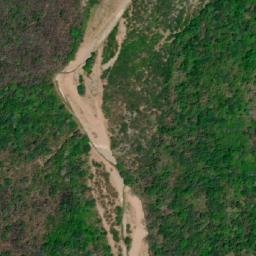 Satellite imagery of Cerro de las Avispas, AR