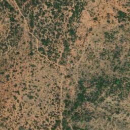 Satellite imagery of Welcome Gold, ZA