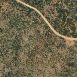 Satellite imagery of Welcome Gold, ZA