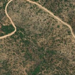 Satellite imagery of Welcome Gold, ZA