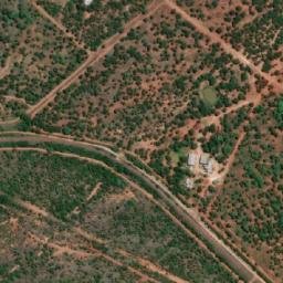 Satellite imagery of Leyland Mining, ZA