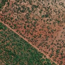 Satellite imagery of Leyland Mining, ZA