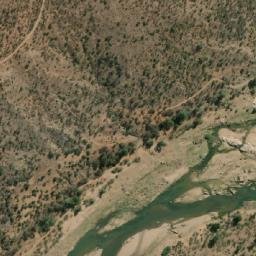 Satellite imagery of MACHALOI, MZ