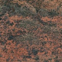 Satellite imagery of Mount Parks, AU