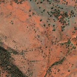 Satellite imagery of Brigadier Hill, AU