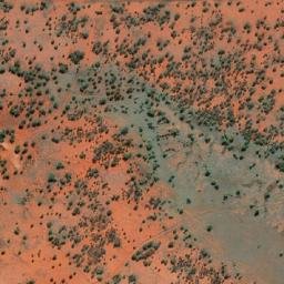 Satellite imagery of Brigadier Hill, AU