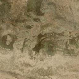 Satellite imagery of Cerro Bayo, AR