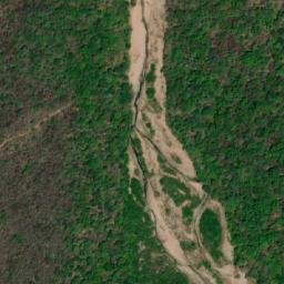 Satellite imagery of Cerro de las Avispas, AR