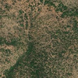 Satellite imagery of Welcome Gold, ZA