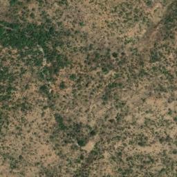 Satellite imagery of Welcome Gold, ZA
