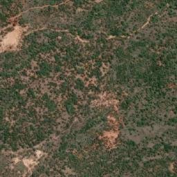 Satellite imagery of Leyland Mining, ZA