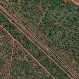 Satellite imagery of Leyland Mining, ZA