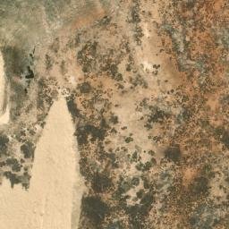 Satellite imagery of Red Bluff, AU