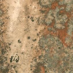 Satellite imagery of Red Bluff, AU