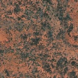 Satellite imagery of Mount Parks, AU