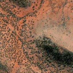 Satellite imagery of Brigadier Hill, AU