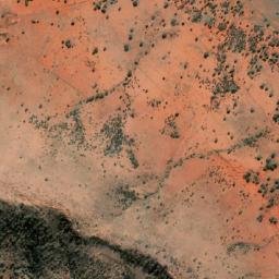 Satellite imagery of Brigadier Hill, AU