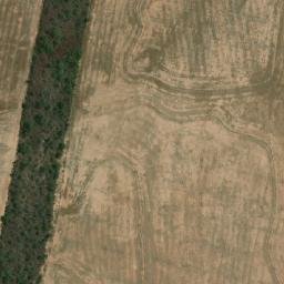 Satellite imagery of Loma Negra, AR