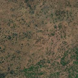 Satellite imagery of Zaaiplaars Mine, ZA