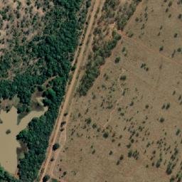 Satellite imagery of AKEN, MZ