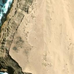 Satellite imagery of Red Bluff, AU