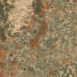 Satellite imagery of Red Bluff, AU